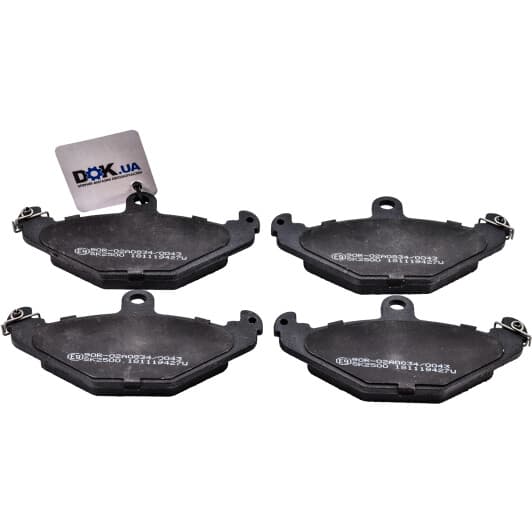 05P427 LPR Тормозные колодки