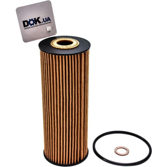 1118500100 JP Group Масляный фильтр