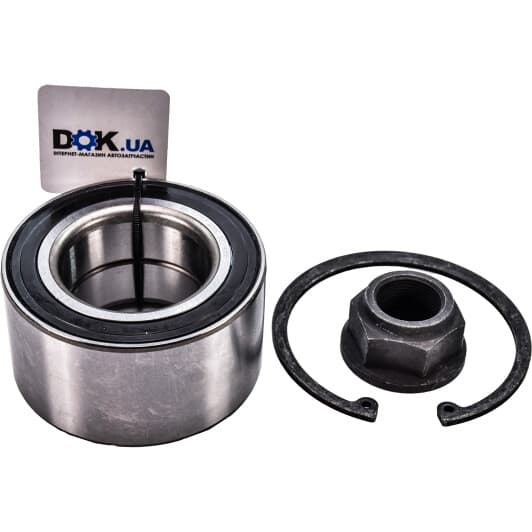 ME-WB-11257 MOOG Подшипник ступицы колеса для Mercedes M-Class