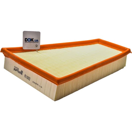 A1083 Purflux Воздушный фильтр