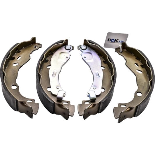 FSB642 Ferodo Гальмівні колодки