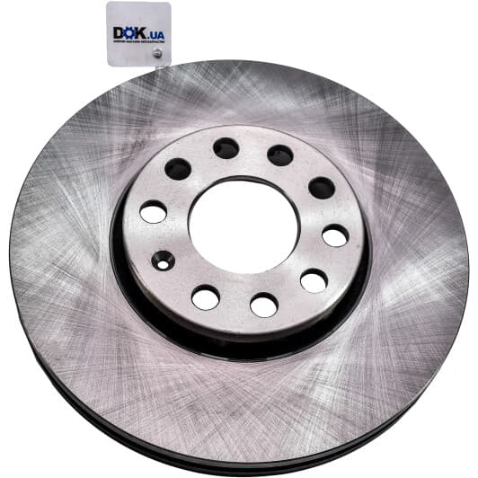 PB 2088 Starline Гальмівний диск