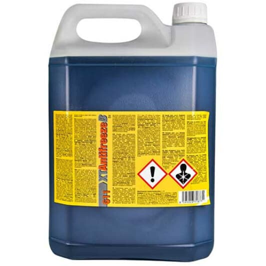 XT B G11 синий 5 л концентрат антифриза