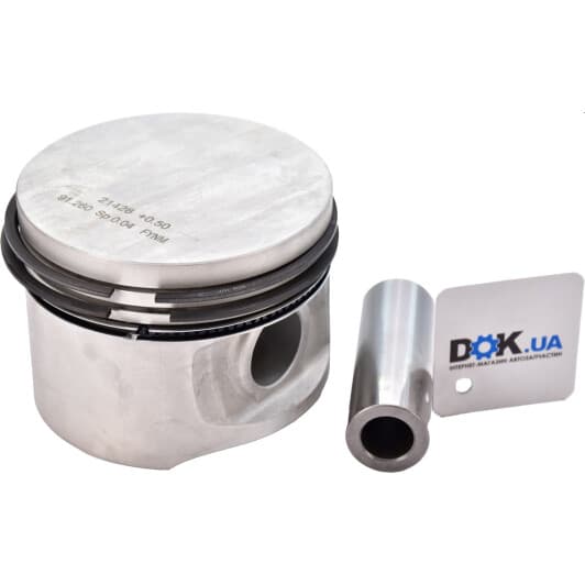 87-780307-10 Nüral Поршень двигуна