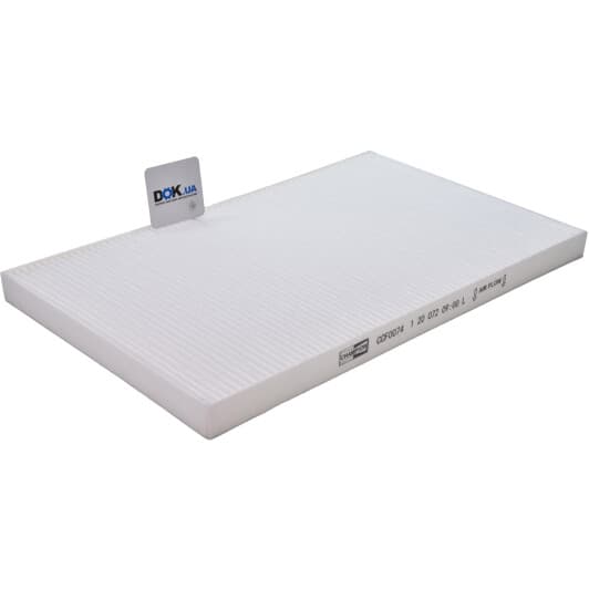 CCF0074 Champion Фільтр салону для Audi A6