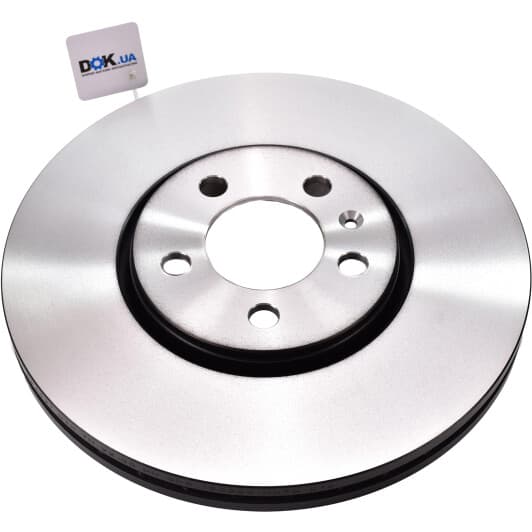 DF4027 TRW Тормозной диск