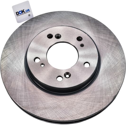 ADH24341 Blue Print Тормозной диск