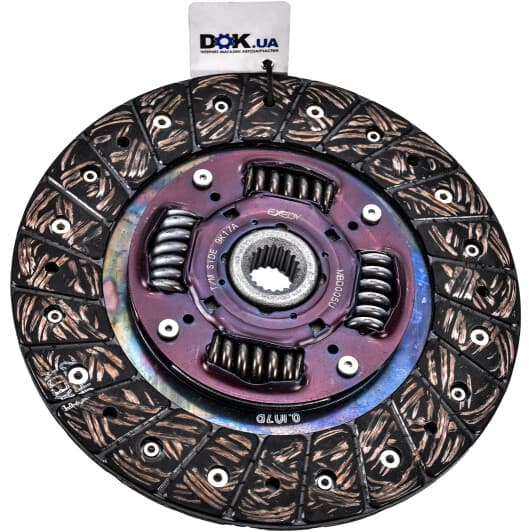 MBD005U Exedy Диск сцепления