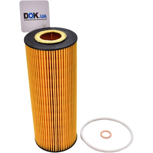 E350H D44 Hengst Filter Масляный фильтр