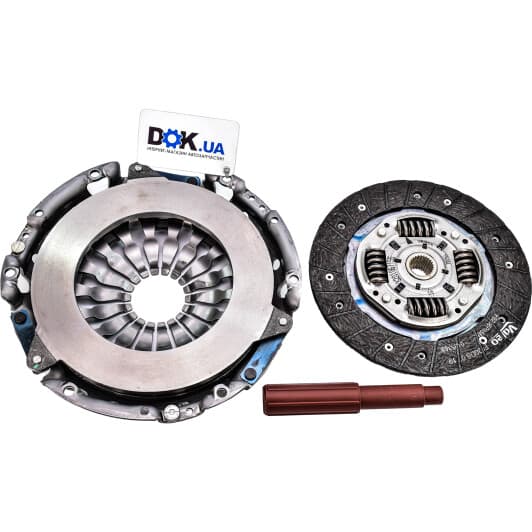 302050901R Renault / Dacia Комплект сцепления