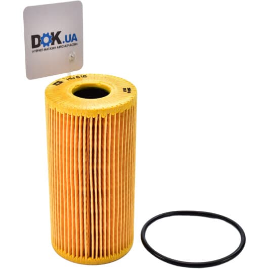 HU 618 x Mann Оливний фільтр