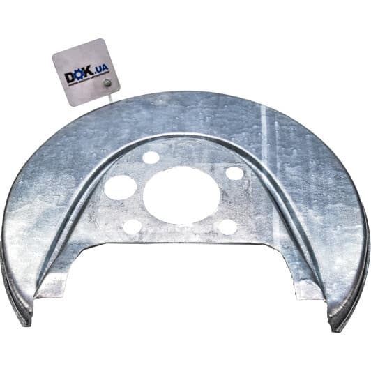 9523877 Klokkerholm Кожух гальмівного диску