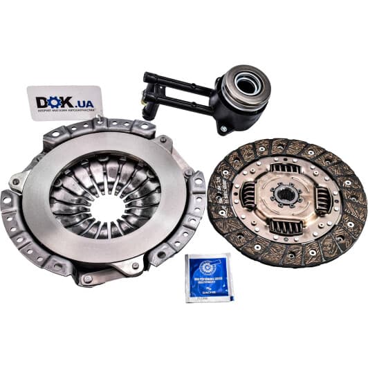 3000 990 214 Sachs Комплект сцепления