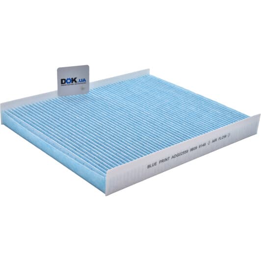 ADG02559 Blue Print Фільтр салону