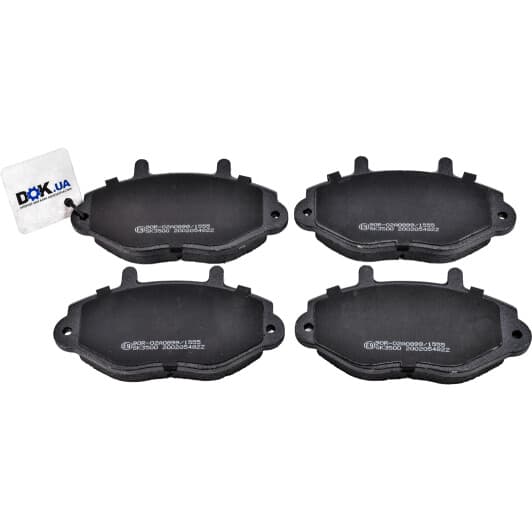 05P482 LPR Тормозные колодки