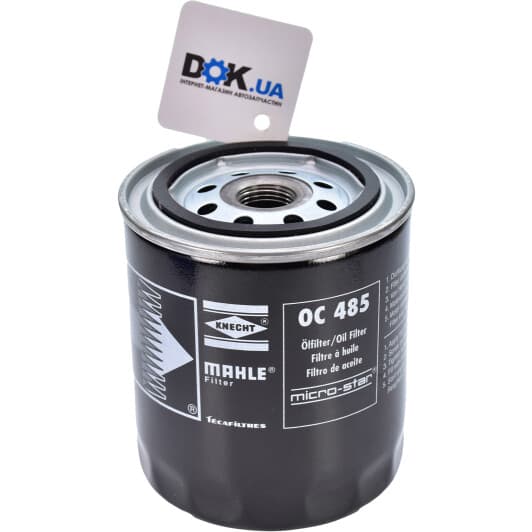 OC 485 Mahle Оливний фільтр