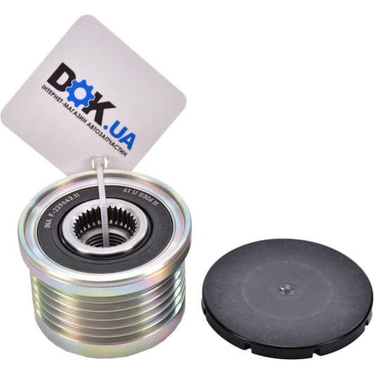 535 0030 10 INA Муфта генератора