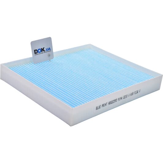 ADG02593 Blue Print Фильтр салона