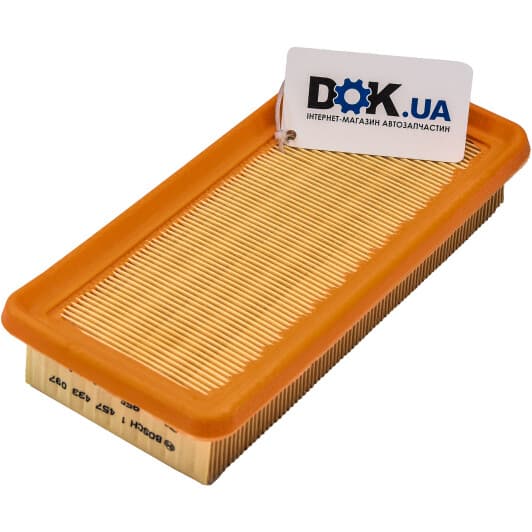 1 457 433 097 Bosch Повітряний фільтр