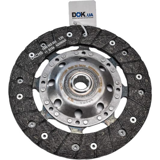 1864 000 084 Sachs Диск сцепления