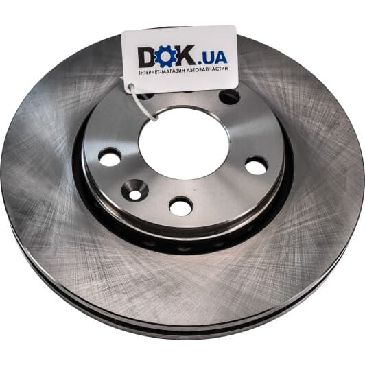 16155210040 Meyle Гальмівний диск