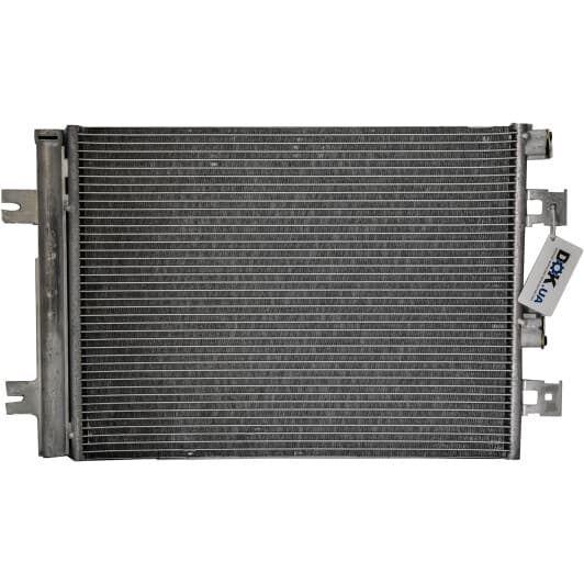 43005467 Van Wezel Радиатор кондиционера