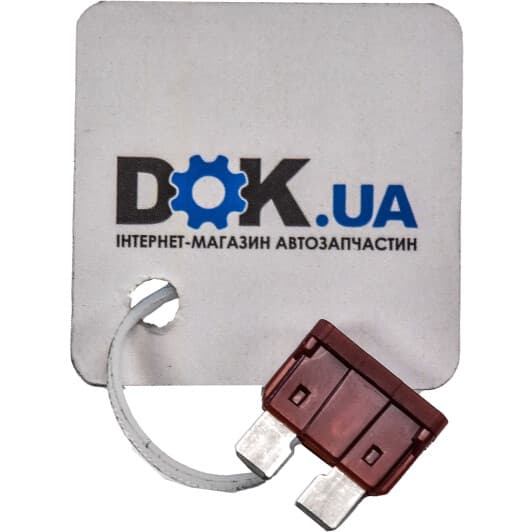 Предохранитель автомобильный Tesla ft75a FT midi (normal) 7,5A