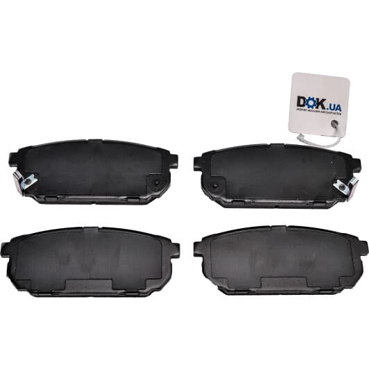 SP1154 Hi-Q Тормозные колодки