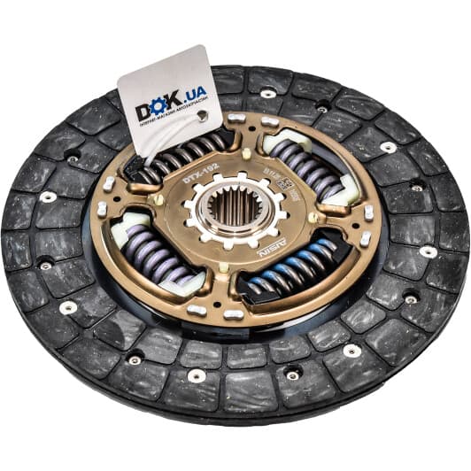 DTX-192 Aisin Диск сцепления