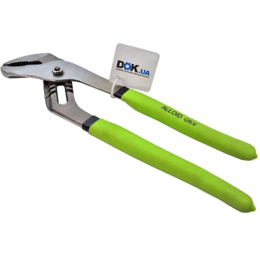 Обценьки переставні Alloid CN110300 300 мм