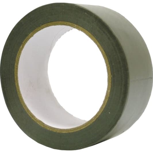 Изолента Starline PL019 серая ПВХ 50 мм х 33 м