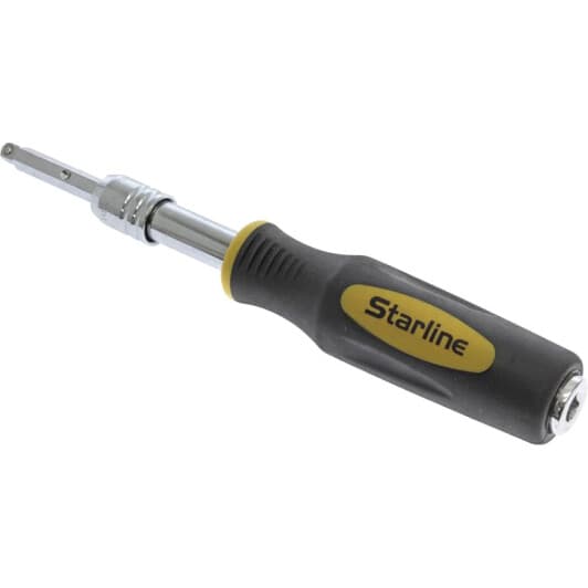Викрутка-битотримач Starline NR58311 1/4"