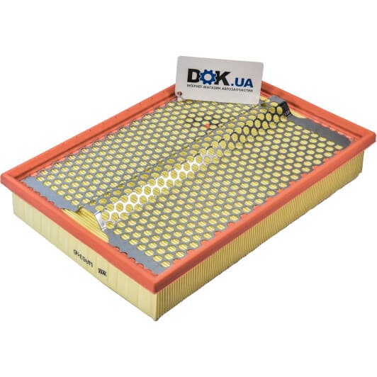 WA6346 WIX Filters Воздушный фильтр