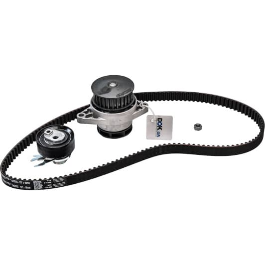 KP15428XS Gates Комплект ременя ГРМ + помпа