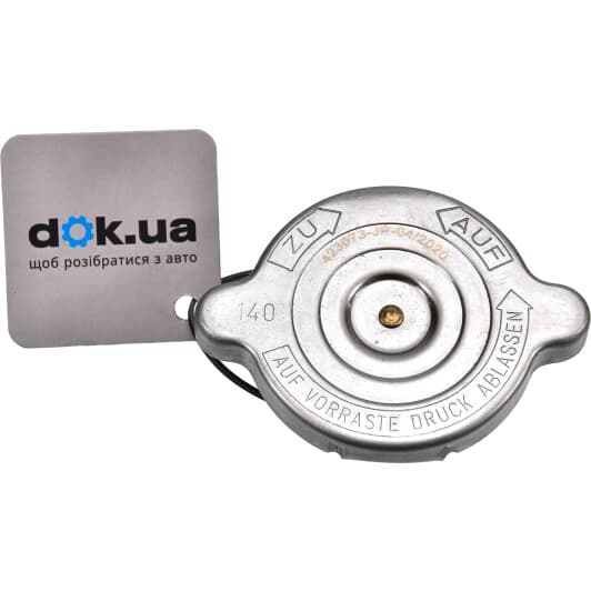 33-00-010 Ashika Крышка радиатора