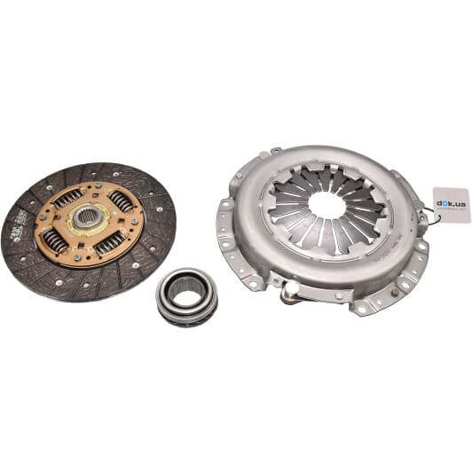 826415 Valeo Комплект сцепления