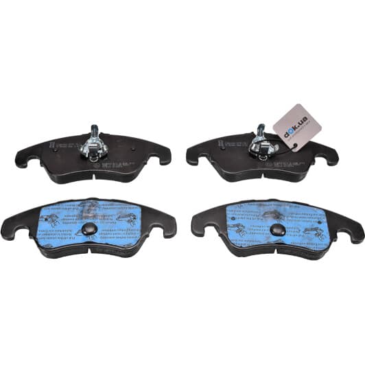 24743.190.1 Zimmermann Гальмівні колодки