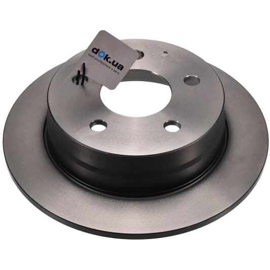 DF4453 TRW Тормозной диск