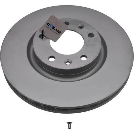 24012601831 ATE Тормозной диск