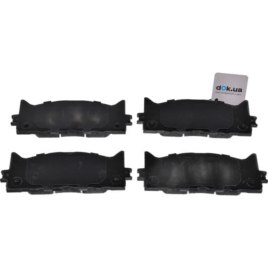 SP2080 Hi-Q Тормозные колодки