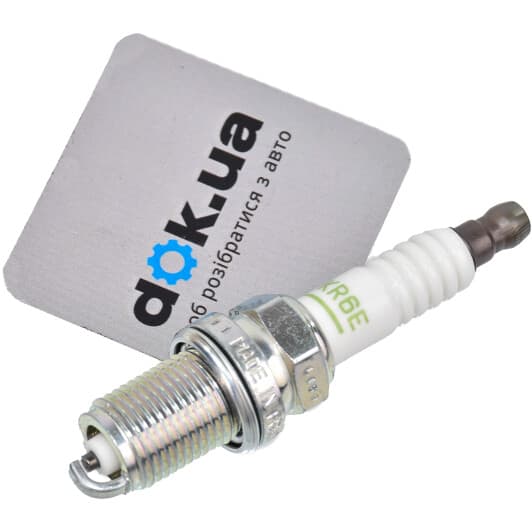 BKR6E NGK Свічка запалювання