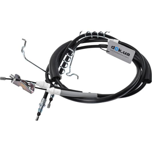 1987482776 Bosch Трос ручного гальма