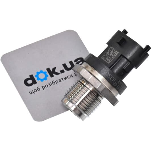 0 281 002 907 Bosch Датчик давления подачи топлива