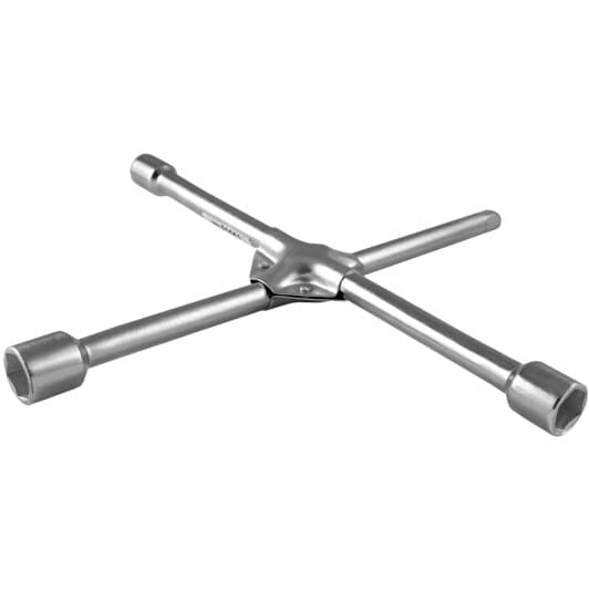 Ключ балонний JBM 51661 хрестовий 17x19x21 мм