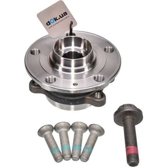 100 650 0005 Meyle Комплект ступицы колеса