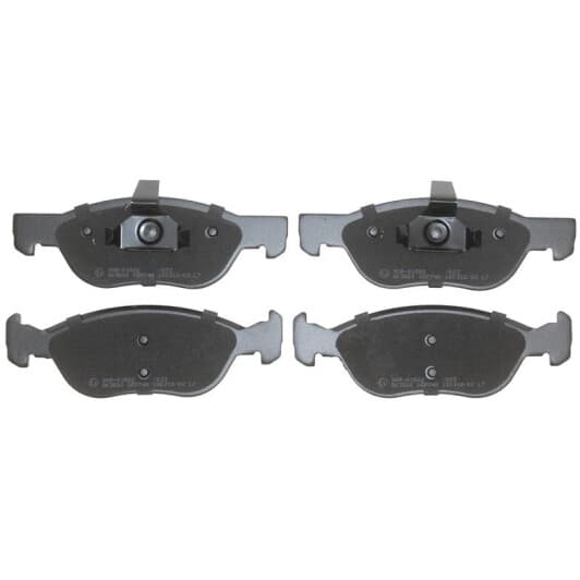 bds763 Starline Тормозные колодки