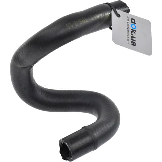 DWF004TT Thermotec Патрубок радіатора системи охолодження двигуна