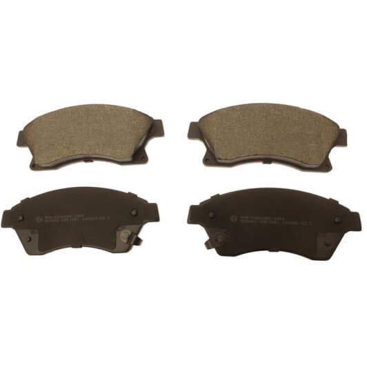 BDS738 Starline Гальмівні колодки