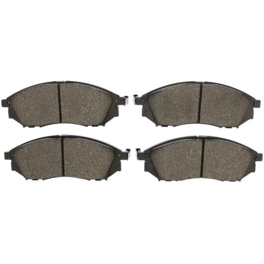 BDS730 Starline Тормозные колодки