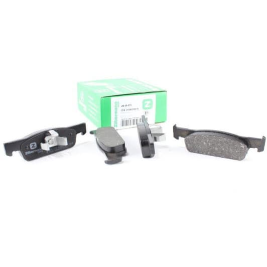 08070 Zilbermann Гальмівні колодки